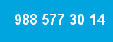 988 577 30 14 988 577 30 14